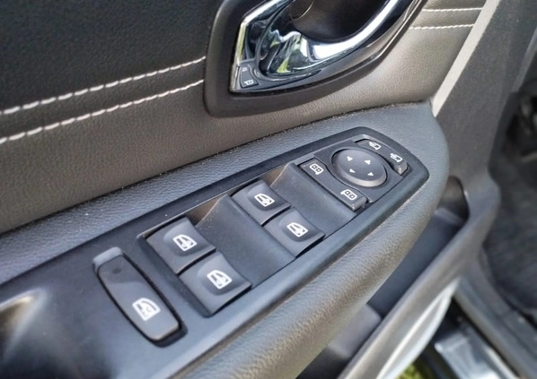 Renault Grand Scenic cena 31400 przebieg: 210000, rok produkcji 2012 z Kartuzy małe 667